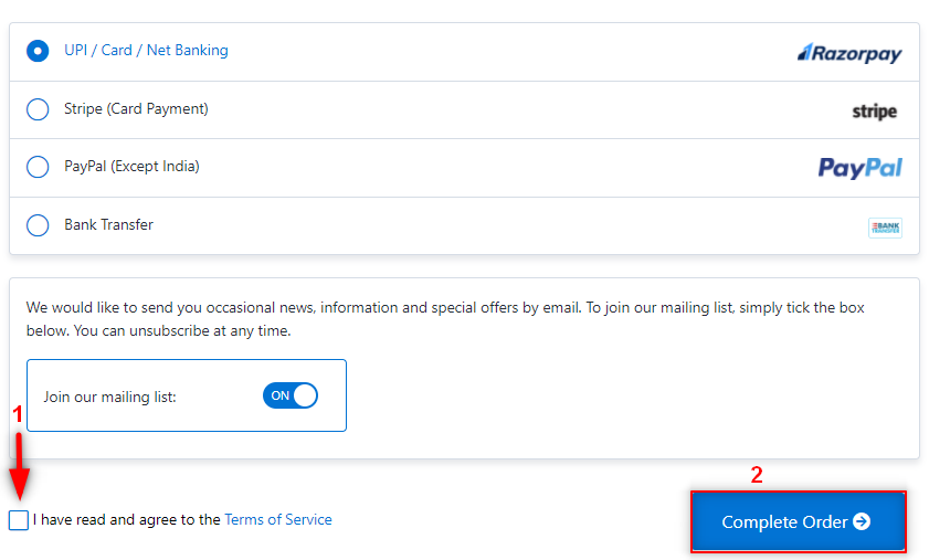 Getting Started with Domain Registration and Hosting 5