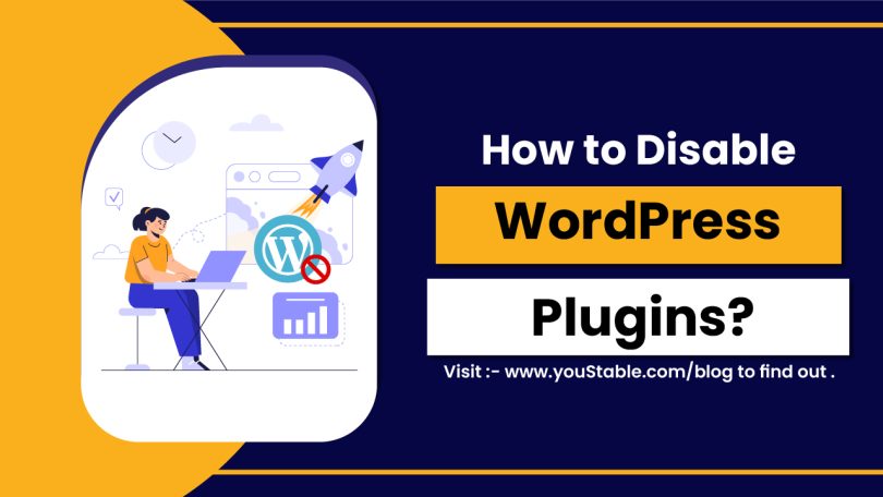 How to Disable WordPress Plugins
