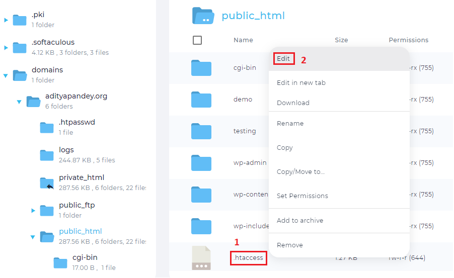 How to Increase File Upload Size in DirectAdmin 21