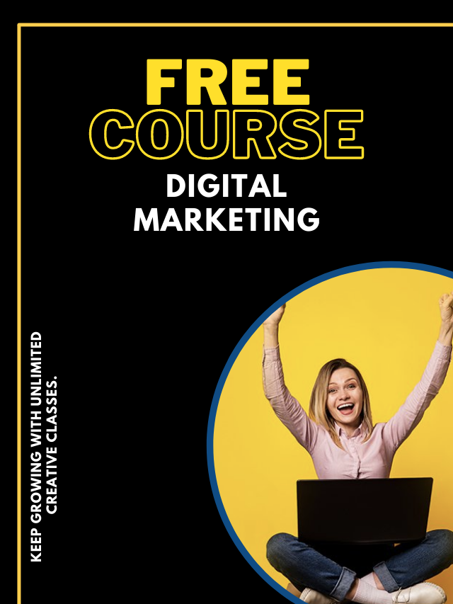 Free Online Courses for Digital Marketing