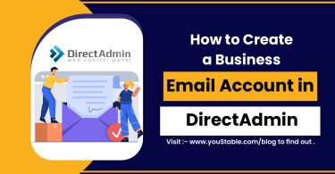 How to Create a Business Email Account in DirectAdmin