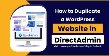 How to Duplicate a WordPress Website in DirectAdmin