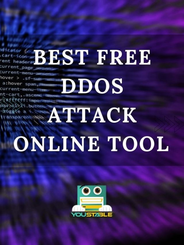 Best FREE DDoS Attack Online Tool
