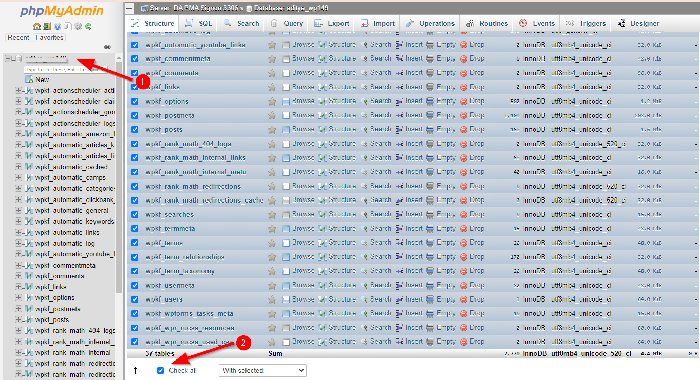 How to resolve "Error Establishing Database Connection" in WordPress 6