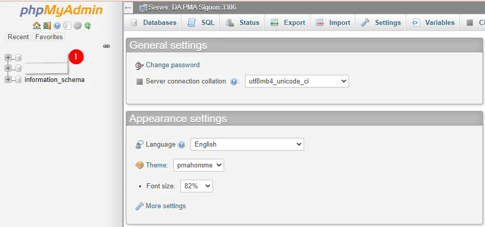 Cómo solucionar el error "Error al establecer la conexión con la base de datos" en WordPress - captura de pantalla 1