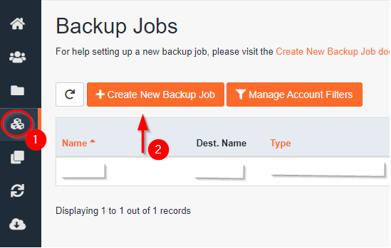 How to configure ssh backup via jetbackup in WHM? 10