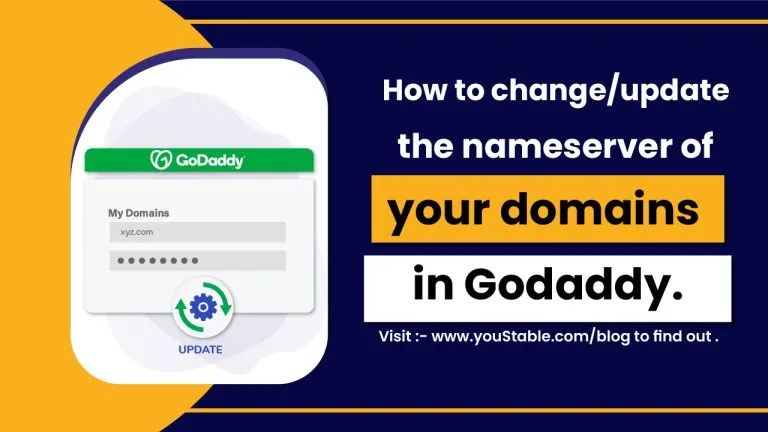 Cómo cambiar y actualizar el servidor de nombres de tus dominios en GoDaddy
