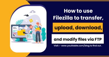 How to use Filezilla to transfer, upload, download, and modify files via FTP
