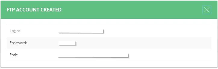 Cómo usar Filezilla para transferir, cargar, descargar y modificar archivos a través de FTP - captura de pantalla 4