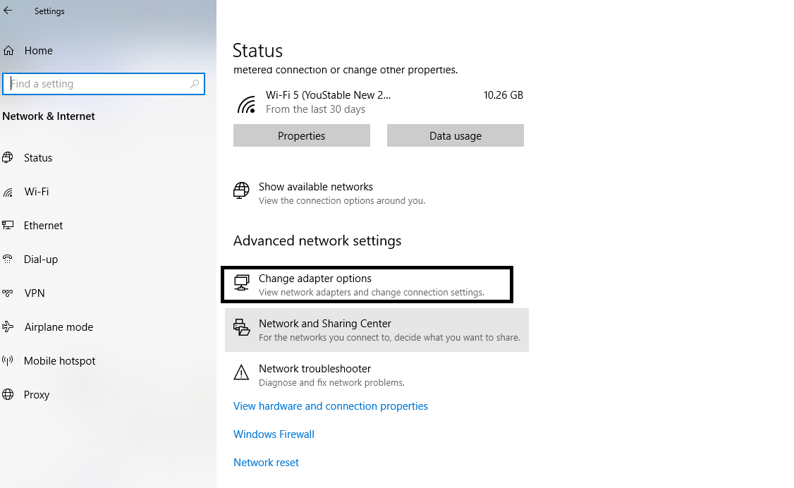 How to Fix “DNS Server Not Responding” Error 1