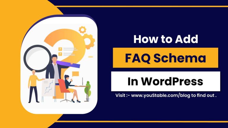 How to Add FAQ Schema in WordPress Easiest Methods