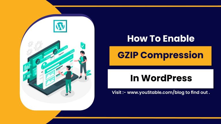 How to Enable GZIP Compression in WordPress