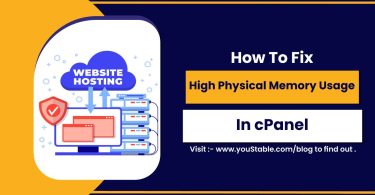 How to Fix High Physical Memory Usage in cPanel