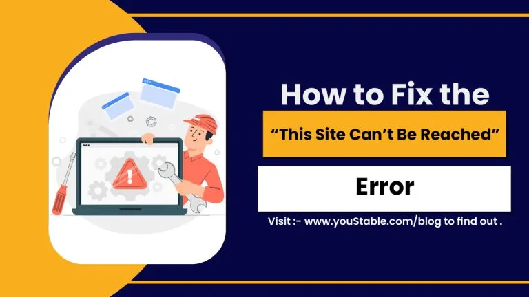 Cómo solucionar el error 01 "No se puede acceder a este sitio"