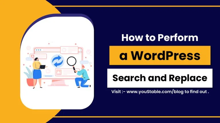 Cómo realizar una búsqueda y reemplazo en WordPress - 01