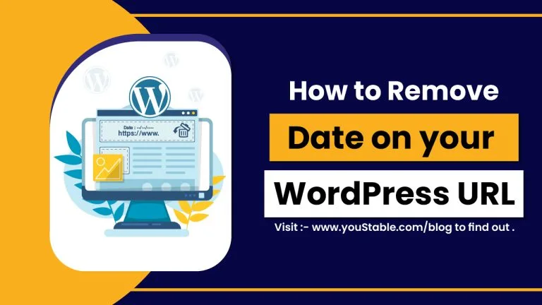 كيفية إزالة التواريخ من عناوين URL الخاصة بـ WordPress