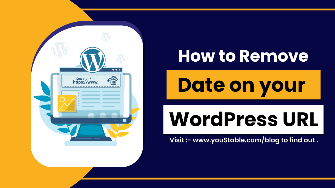 How to Remove Dates from WordPress URLs