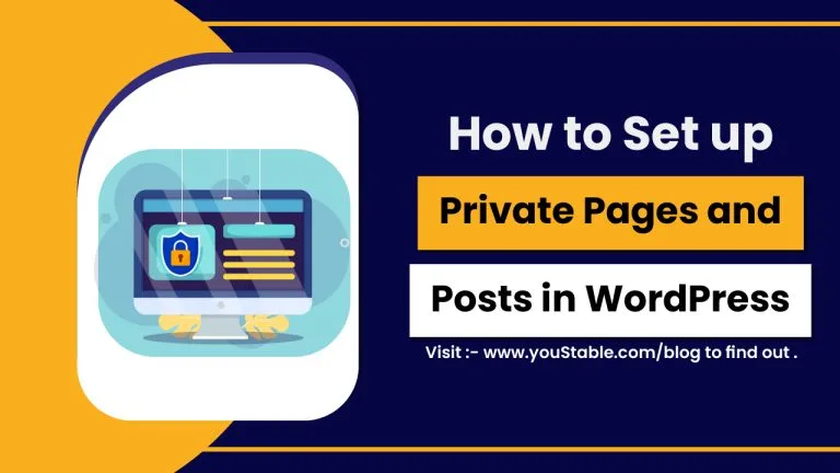 Cómo configurar páginas y publicaciones privadas en WordPress-01
