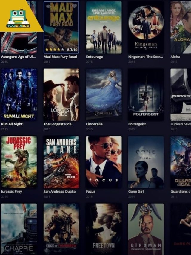 10 Best Streaming Services For Movies And Series