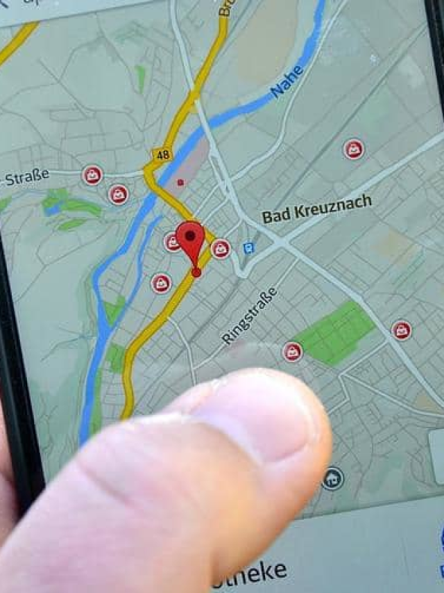 4 Ways to Fix Google Maps Rerouting Problem on Android, iPhone