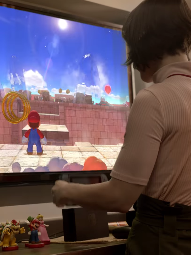 How to Hook up a Nintendo Switch to Your TV