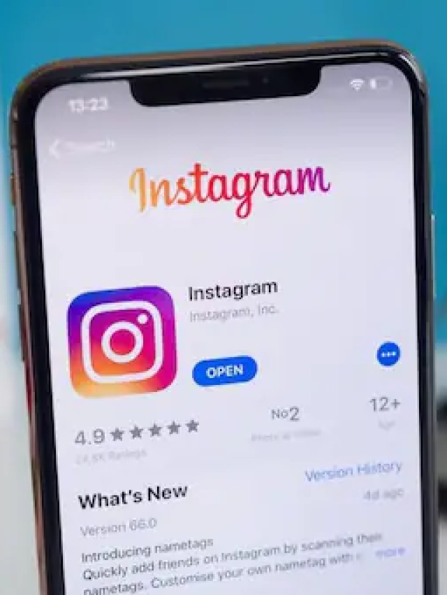 How to send an anonymous message through Instagram