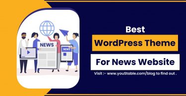 WordPress Theme For News Website in 2022
