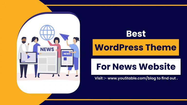 WordPress Theme For News Website in 2022