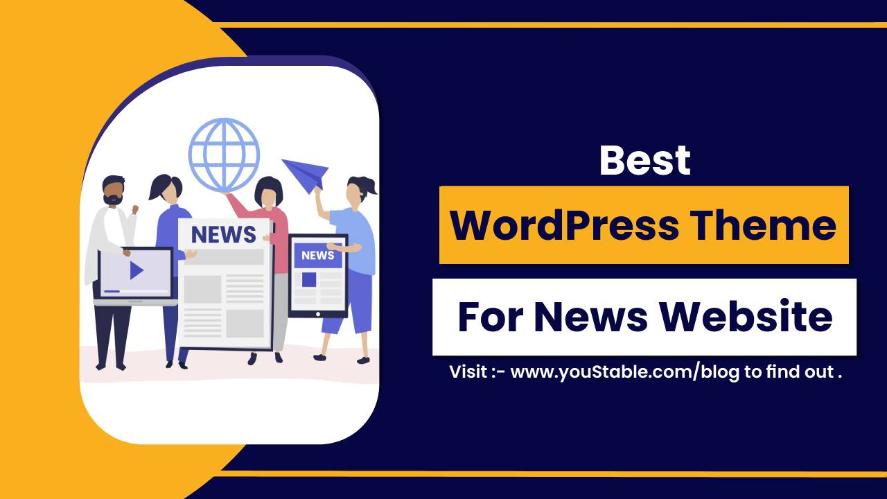Best WordPress Themes For News Website