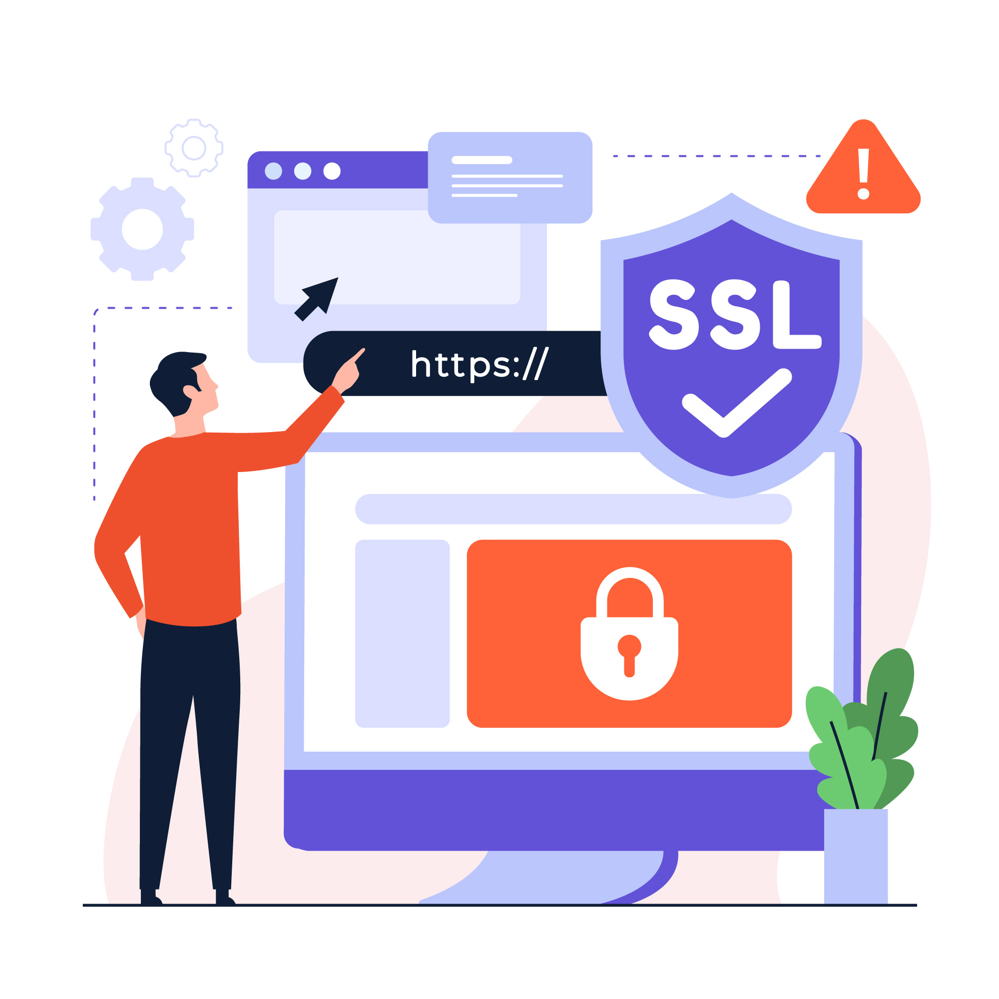 How to Install SSL on a Subdomain