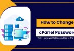 How to Change cPanel Password