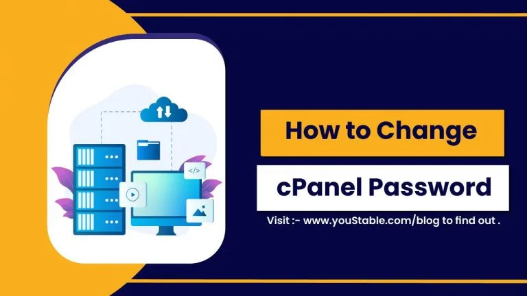 Cómo cambiar la contraseña de cPanel