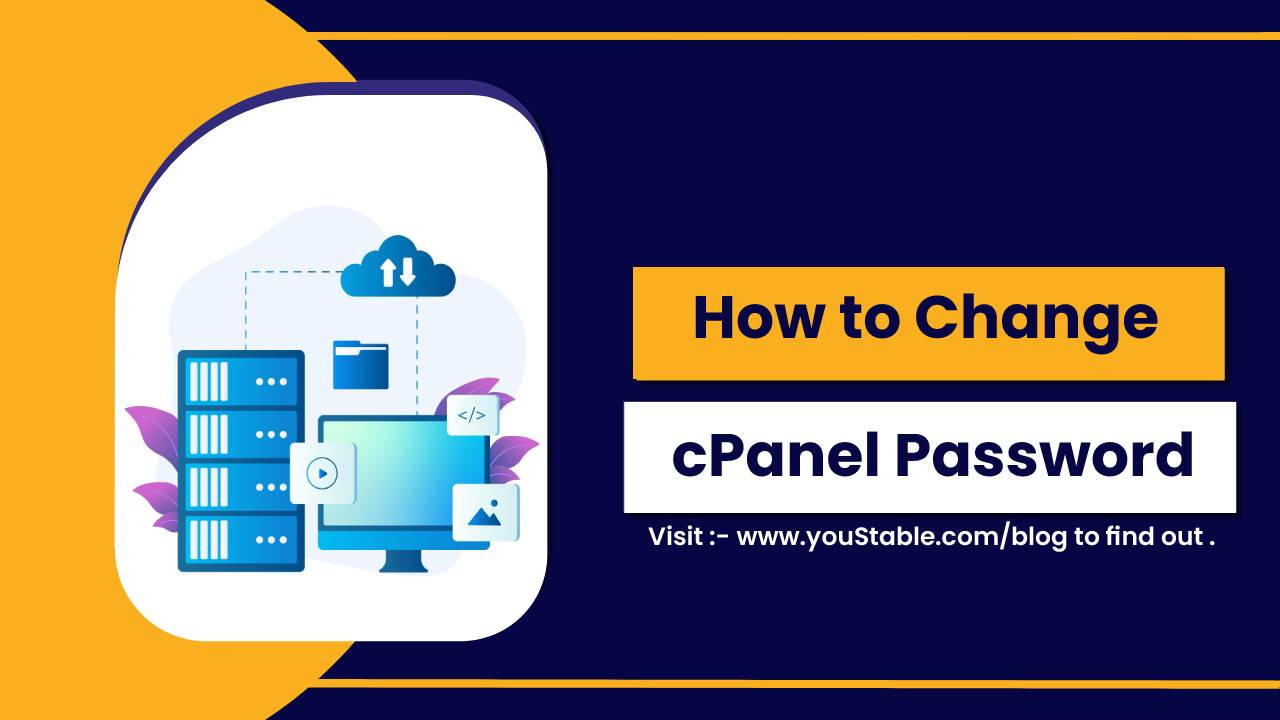 How to Change cPanel Password