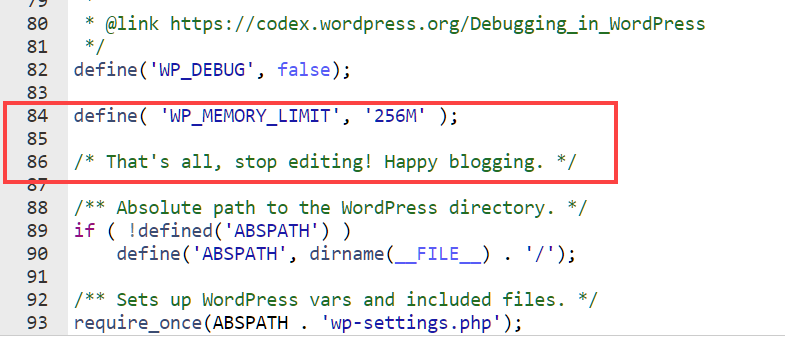 Copy Code