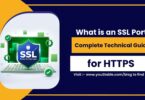 What is an SSL port