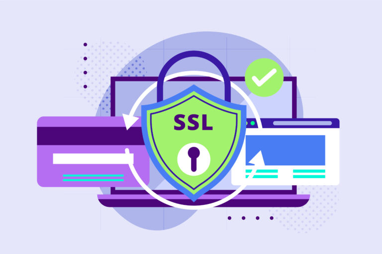 ssl with lock