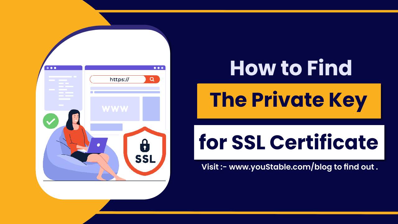 How Can I Find the Private Key for SSL Certificate
