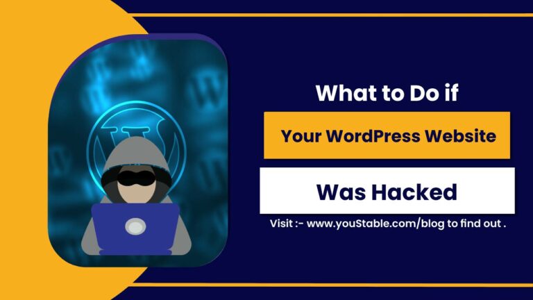 What to Do if Your WordPress Website Was Hacked