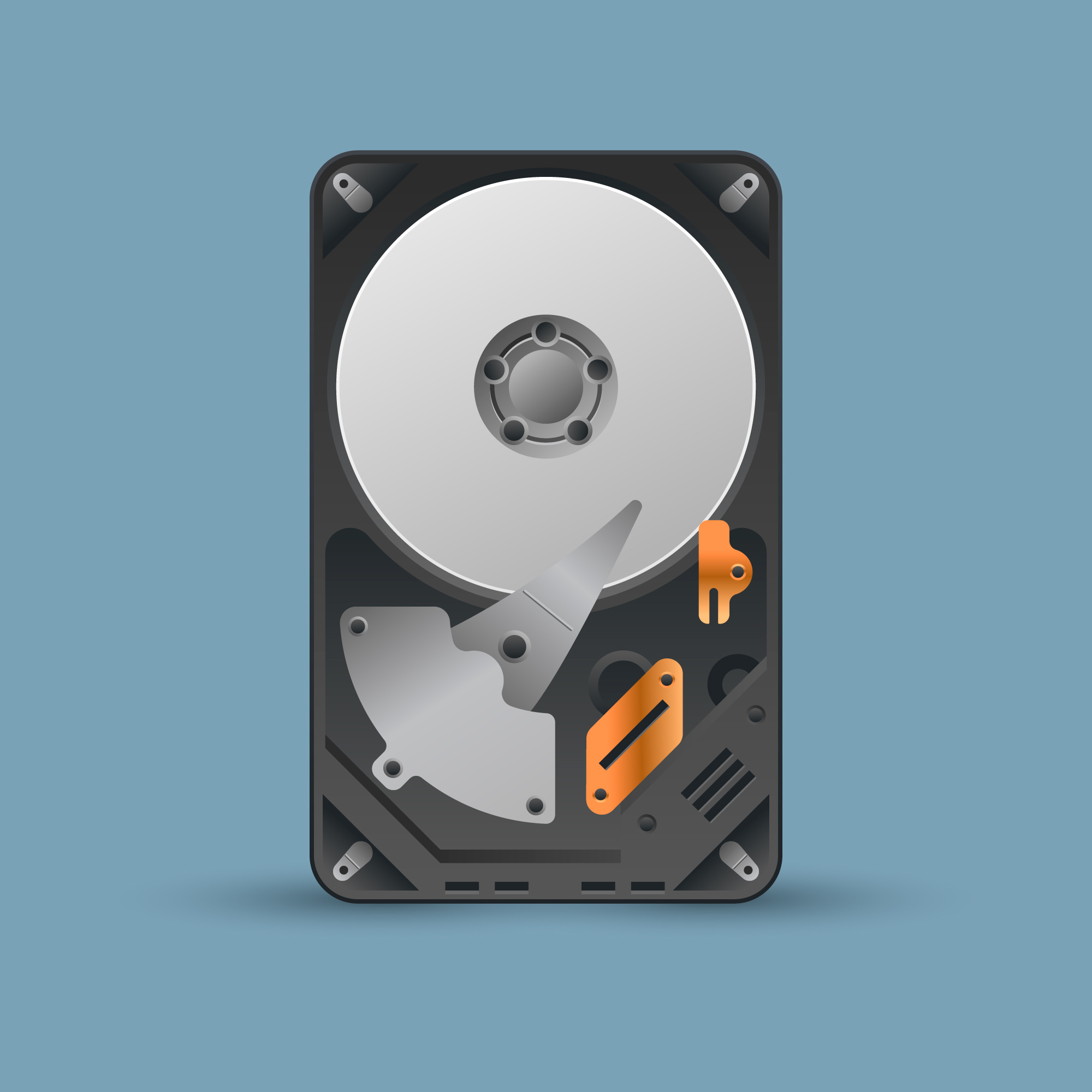 What are HDD Dedicated Servers?