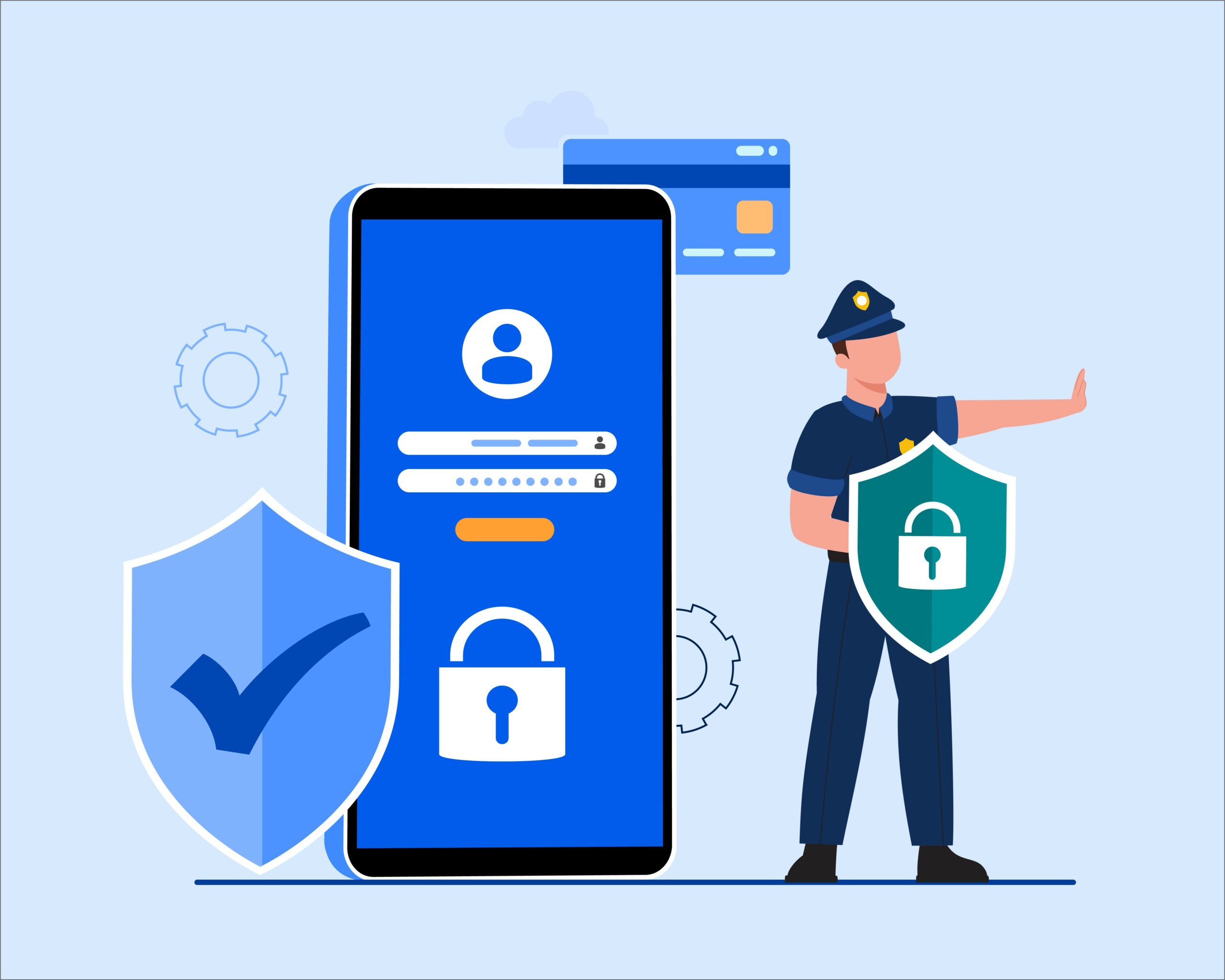 Enhanced security and privacy