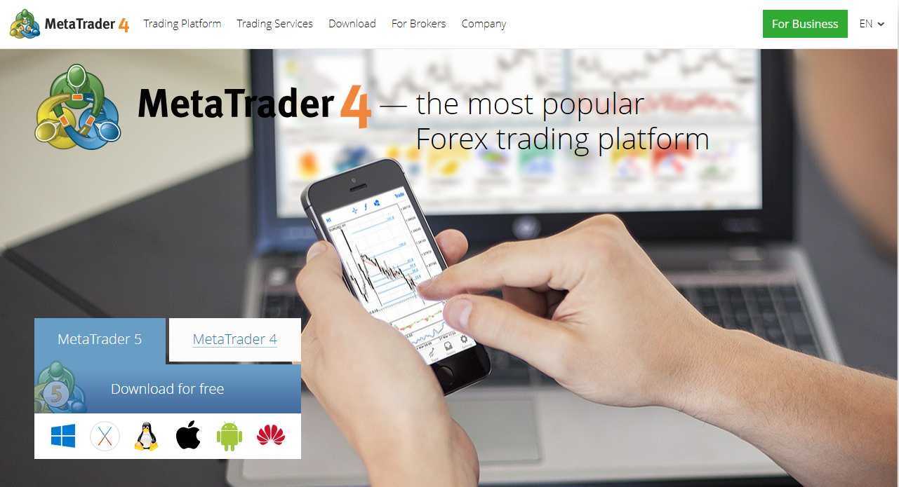 MetaTrader 4 (MT4)