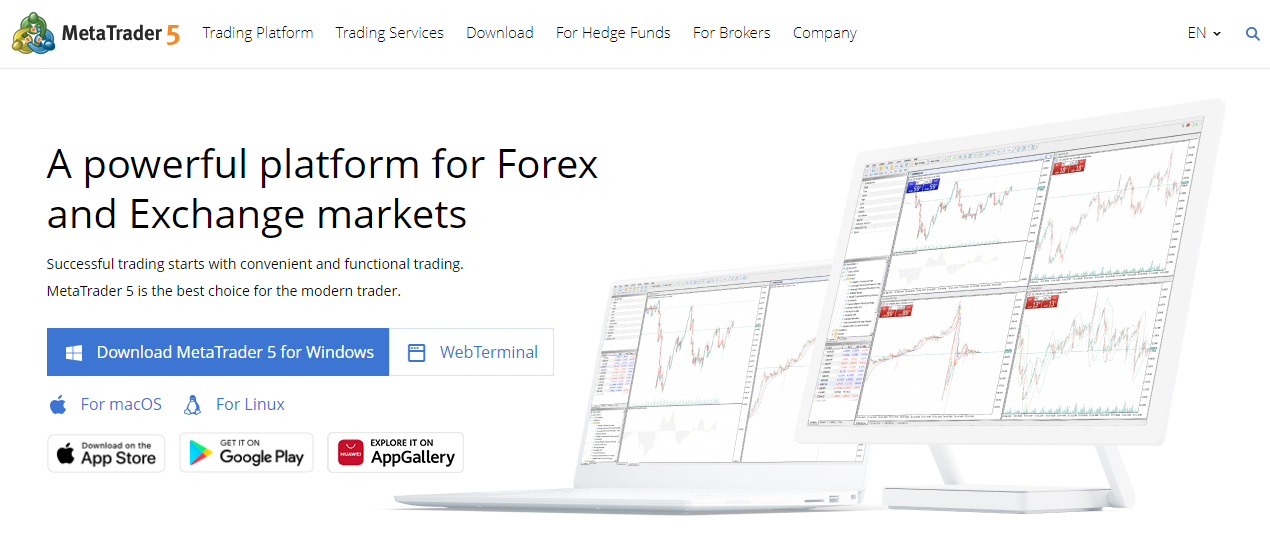 MetaTrader 5 (MT5)