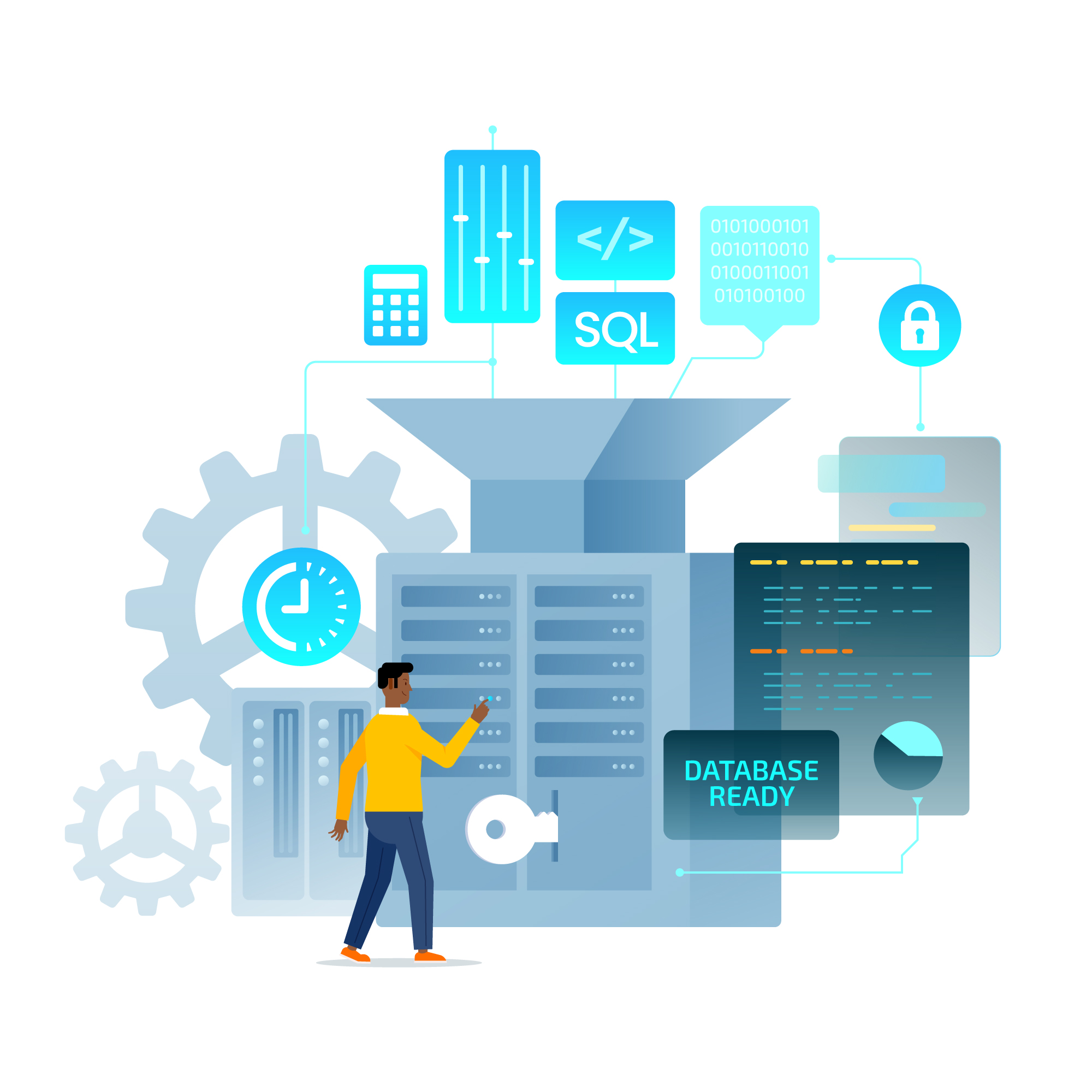 Data Configuration