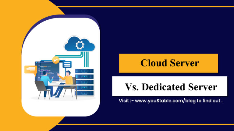 Cloud Server vs Dedicated Server