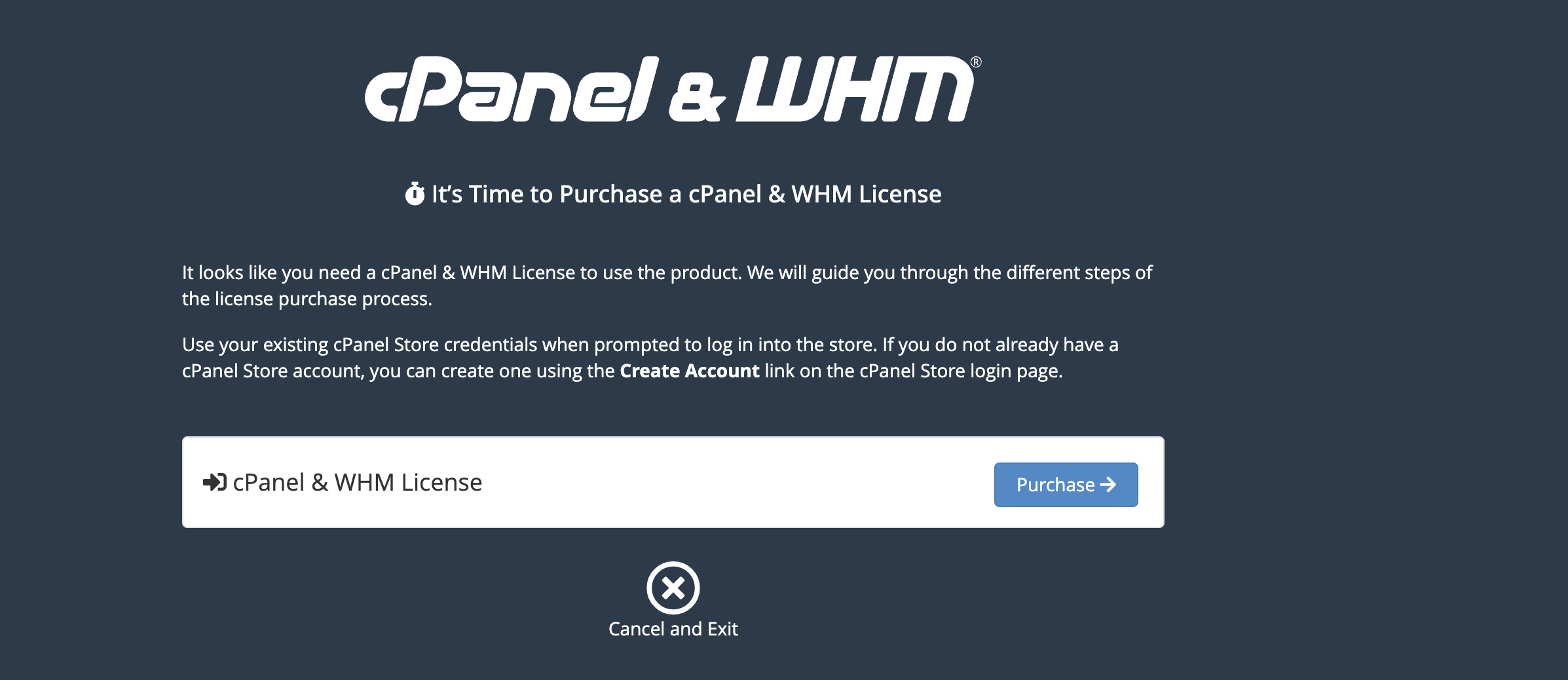 Installing cPanel/WHM on AlmaOS {Easy Guide} 6