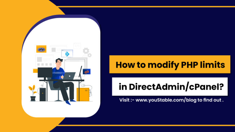 How to Modify PHP Limits in DirectAdmin/cPanel?