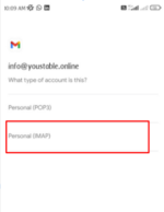 How to Set up Webmail on Android Mobile [Step by Step Guide]
