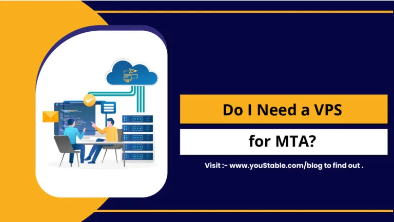 ¿Necesito un VPS para MTA?