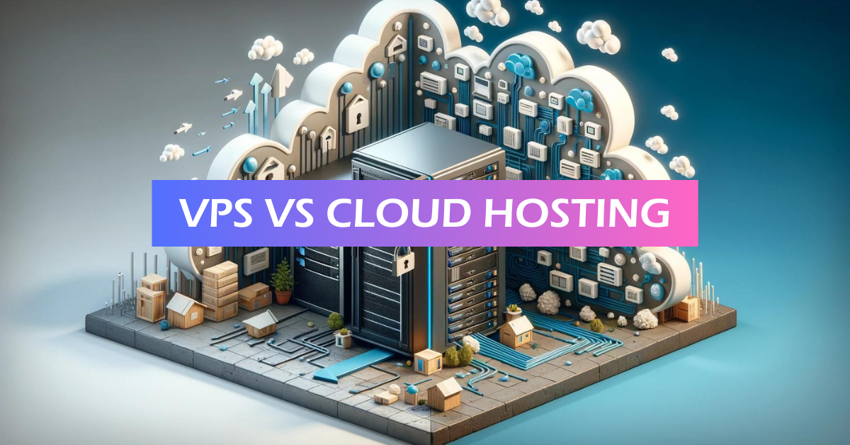 VPS VS CLOUD HOSTING