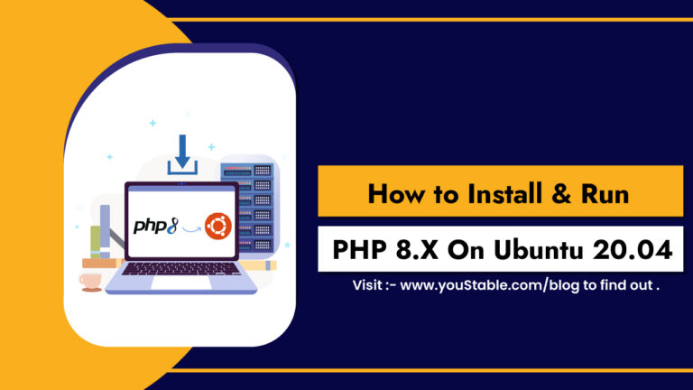 PHP 8.X On Ubuntu 20.04